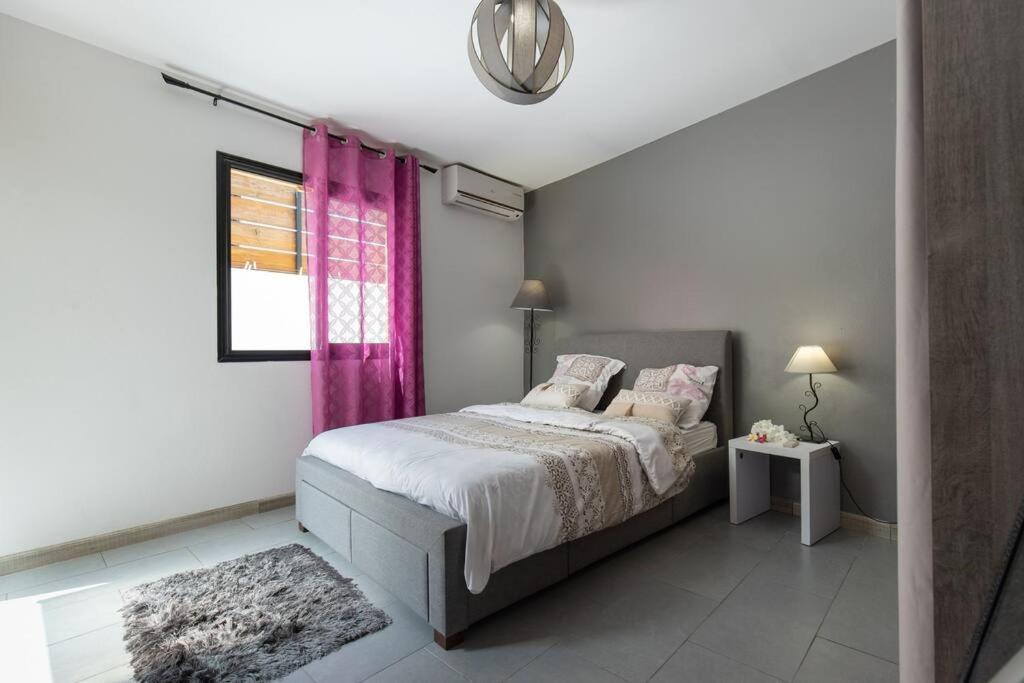 Villa Le Badamier à Saint Pierre Extérieur photo